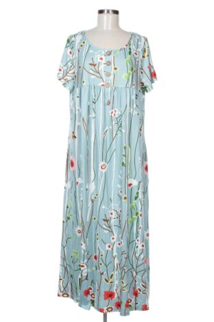 Sukienka JustFashionNow, Rozmiar XL, Kolor Kolorowy, Cena 109,99 zł, #137067971
