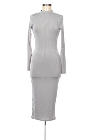 Kleid Boohoo, Größe S, Farbe Grau, Preis 12,99 €, #137068058