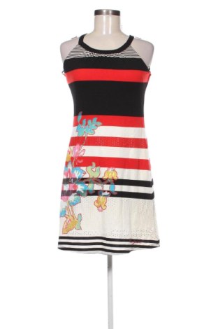 Šaty  Desigual, Veľkosť S, Farba Viacfarebná, Cena  52,00 €, #137068453
