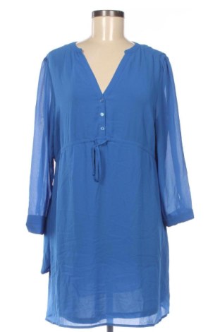 Sukienka H&M, Rozmiar L, Kolor Niebieski, Cena 64,99 zł, #137068502