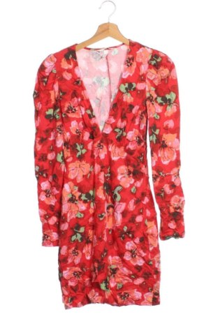 Kleid H&M, Größe XS, Farbe Mehrfarbig, Preis 12,99 €, #137068595