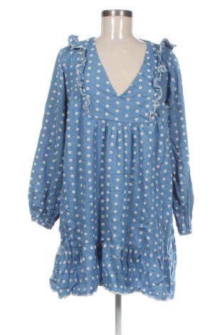Šaty  Unbranded, Veľkosť XL, Farba Modrá, Cena  14,95 €, #137068946