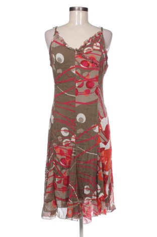 Kleid Paprika, Größe L, Farbe Mehrfarbig, Preis 22,00 €, #137069202