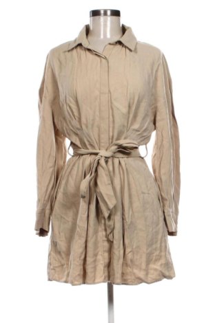 Kleid Zara, Größe L, Farbe Beige, Preis € 23,81, #137069266
