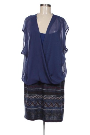Φόρεμα Unbranded, Μέγεθος XXL, Χρώμα Μπλέ, Τιμή 23,99 €, #137069270
