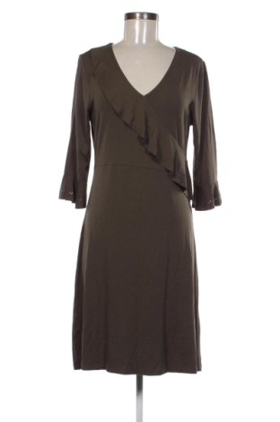 Rochie Cream, Mărime M, Culoare Verde, Preț 88,99 Lei, #137069323