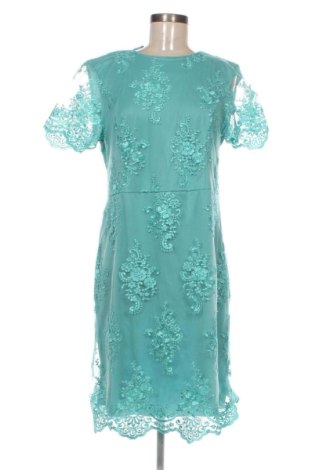Rochie Unbranded, Mărime XL, Culoare Verde, Preț 254,99 Lei, #137069412