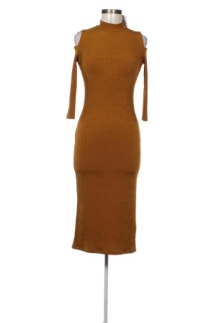 Рокля Stradivarius, Размер S, Цвят Оранжев, Цена 18,00 €, #137069849