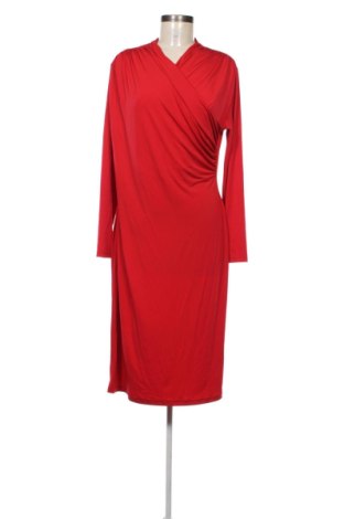 Kleid H&M, Größe XL, Farbe Rot, Preis € 15,99, #137069923