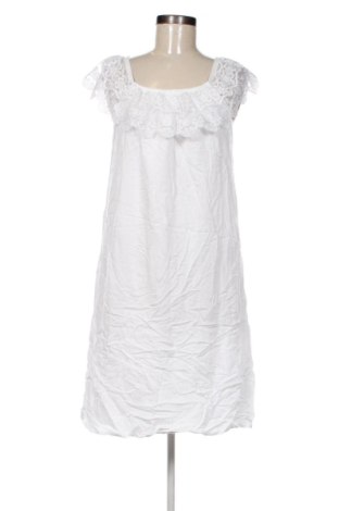 Rochie Janina, Mărime XL, Culoare Alb, Preț 75,99 Lei, #137070056