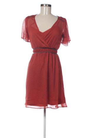 Rochie Naf Naf, Mărime XS, Culoare Portocaliu, Preț 49,99 Lei, #137070139