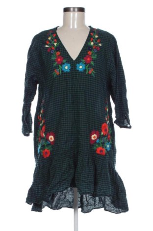 Φόρεμα Zara, Μέγεθος XS, Χρώμα Πολύχρωμο, Τιμή 15,00 €, #137070464