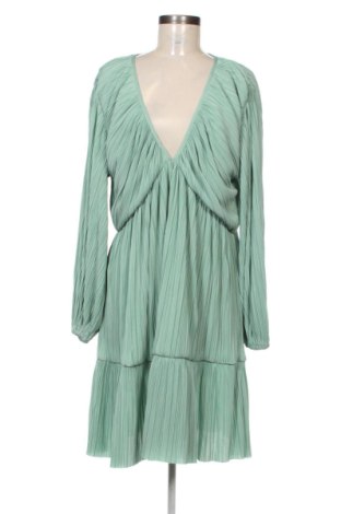 Rochie H&M, Mărime XXL, Culoare Verde, Preț 114,99 Lei, #137070512