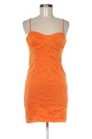 Kleid Zara, Größe S, Farbe Orange, Preis € 13,99, #137070857