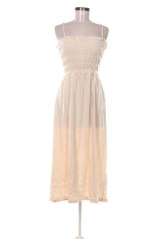 Sukienka H&M, Rozmiar M, Kolor Beżowy, Cena 64,99 zł, #137071025