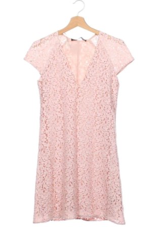 Rochie Zara, Mărime XS, Culoare Roz, Preț 83,99 Lei, #137072314