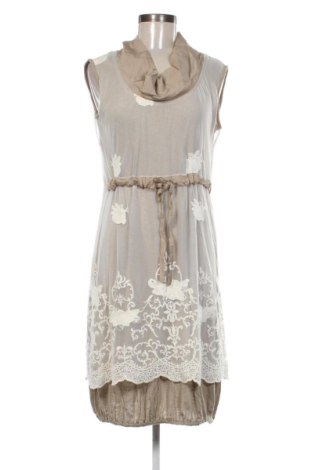 Rochie Unbranded, Mărime S, Culoare Bej, Preț 175,61 Lei, #137072651
