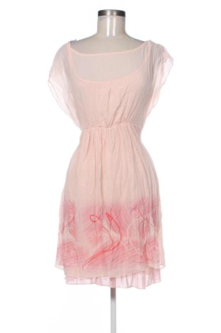Šaty  AMNESIA, Veľkosť M, Farba Ružová, Cena  14,84 €, #137072664