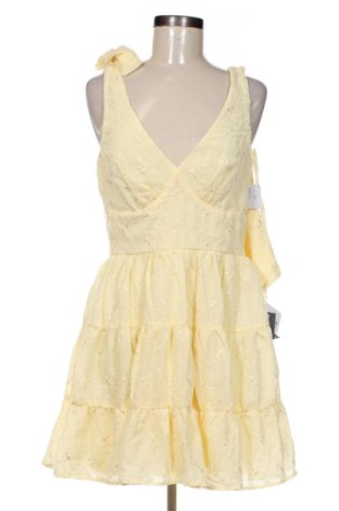 Φόρεμα Trixxi, Μέγεθος M, Χρώμα Κίτρινο, Τιμή 31,00 €, #137072871