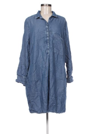 Rochie H&M, Mărime 3XL, Culoare Albastru, Preț 89,23 Lei, #137073107