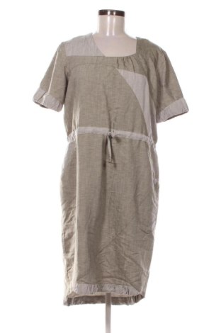 Rochie Unbranded, Mărime XL, Culoare Bej, Preț 82,00 Lei, #137073263