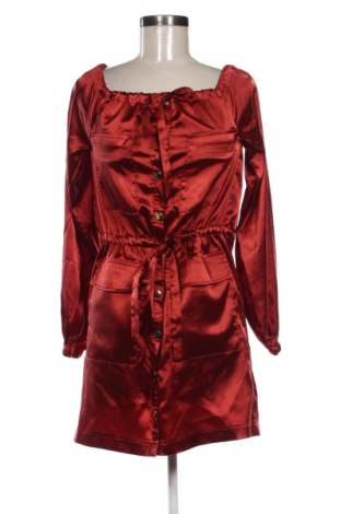 Rochie Boohoo, Mărime S, Culoare Roșu, Preț 78,74 Lei, #137073583