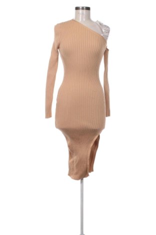 Φόρεμα Unbranded, Μέγεθος S, Χρώμα  Μπέζ, Τιμή 11,34 €, #137074379