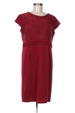 Šaty  NEW COLLECTION, Veľkosť L, Farba Červená, Cena  25,95 €, #137074426