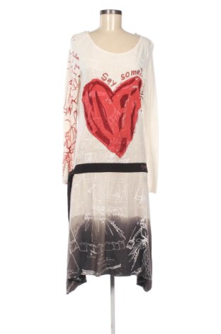 Sukienka Desigual, Rozmiar XL, Kolor Kolorowy, Cena 214,29 zł, #137074456