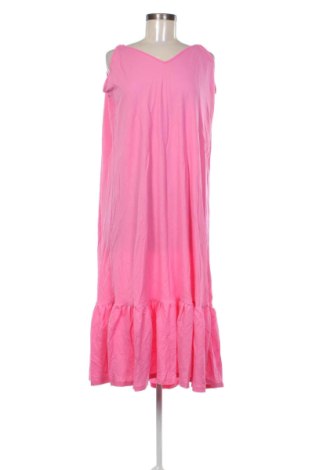 Φόρεμα Reserved, Μέγεθος XL, Χρώμα Ρόζ , Τιμή 20,19 €, #137074477