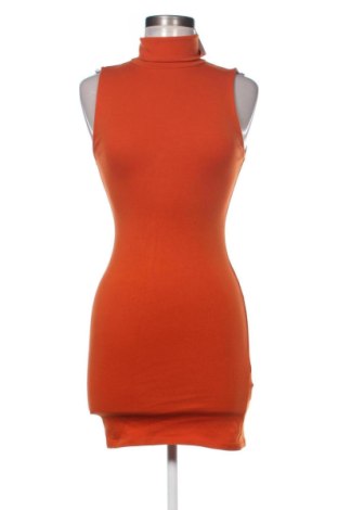 Rochie Zara, Mărime S, Culoare Portocaliu, Preț 64,99 Lei, #137075477
