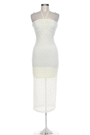 Rochie SHEIN, Mărime XXS, Culoare Ecru, Preț 123,99 Lei, #137076093