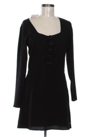 Rochie Pepe Jeans, Mărime M, Culoare Negru, Preț 139,99 Lei, #137076378