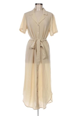 Kleid ONLY, Größe L, Farbe Beige, Preis 24,99 €, #137077124