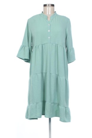 Rochie Unbranded, Mărime L, Culoare Verde, Preț 71,99 Lei, #137077218