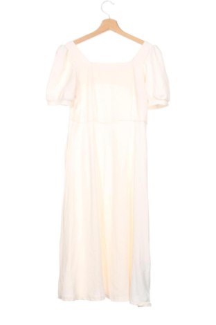 Rochie DAZY, Mărime M, Culoare Ecru, Preț 175,53 Lei, #137077673