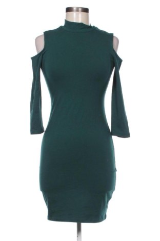 Rochie Sinsay, Mărime XS, Culoare Verde, Preț 24,80 Lei, #137077688