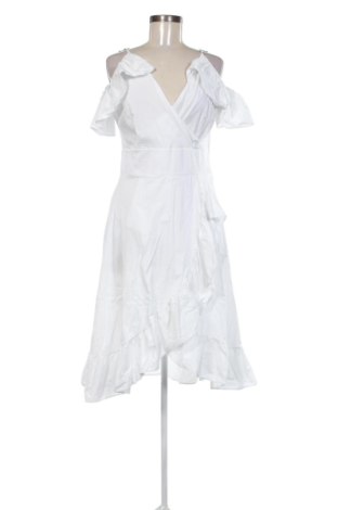 Rochie Victoria, Mărime M, Culoare Alb, Preț 89,99 Lei, #137077796