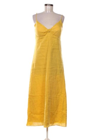 Rochie Scotch & Soda, Mărime L, Culoare Galben, Preț 277,00 Lei, #137077951