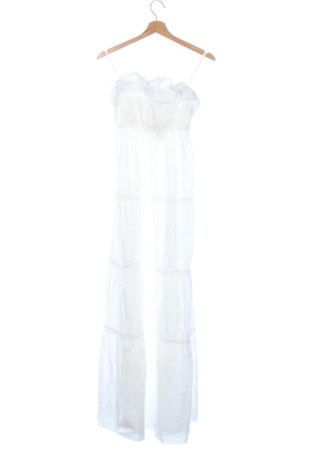 Kleid Blugirl Blumarine, Größe S, Farbe Weiß, Preis € 172,99, #137078310