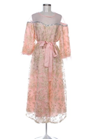 Rochie Unbranded, Mărime XXL, Culoare Roz, Preț 178,00 Lei, #137078327