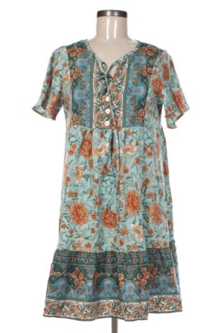 Rochie SHEIN, Mărime S, Culoare Multicolor, Preț 53,99 Lei, #137078378