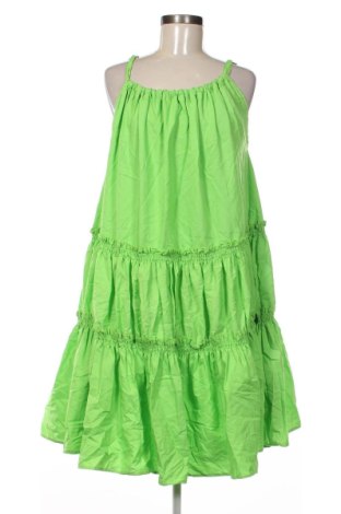 Rochie Unbranded, Mărime L, Culoare Verde, Preț 63,99 Lei, #137078673