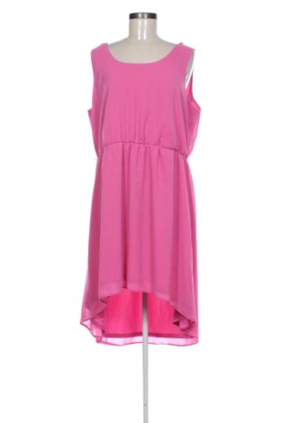 Rochie Yessica, Mărime XXL, Culoare Roz, Preț 86,14 Lei, #137078998