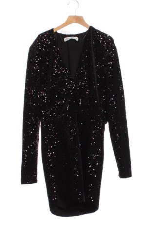 Rochie Zara, Mărime XS, Culoare Negru, Preț 96,00 Lei, #137079175