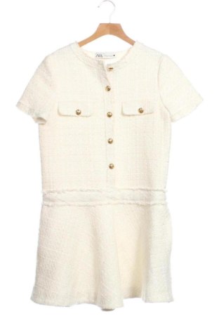 Rochie Zara, Mărime XS, Culoare Ecru, Preț 93,99 Lei, #137079287