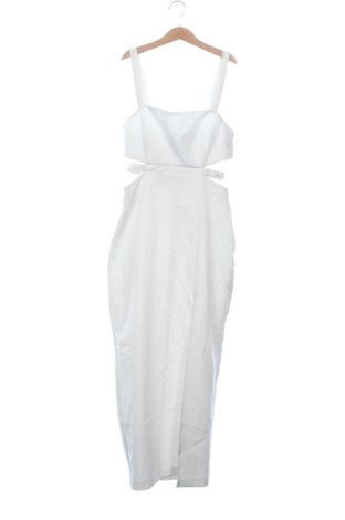 Rochie Zara, Mărime XS, Culoare Alb, Preț 131,23 Lei, #137079506