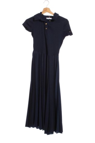 Рокля Tommy Hilfiger, Размер XXS, Цвят Син, Цена 66,30 €, #137079524