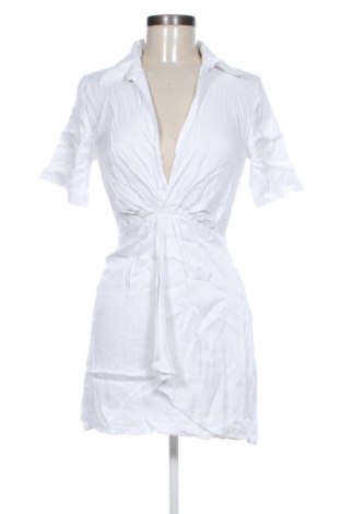 Rochie Zara, Mărime XS, Culoare Alb, Preț 89,23 Lei, #137079999