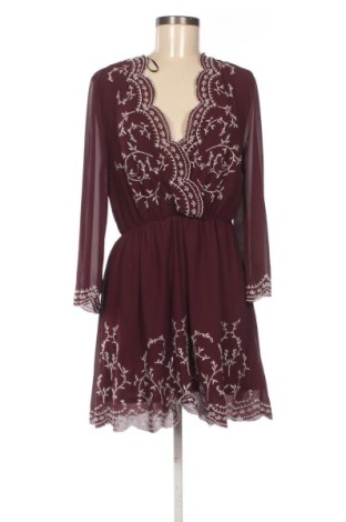 Φόρεμα H&M, Μέγεθος M, Χρώμα Κόκκινο, Τιμή 11,00 €, #137080185